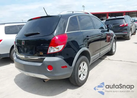 2009 Saturn Vue 4-Cyl Xe z USA, uszkodzony, nr VIN 3GSCL33P69S563112